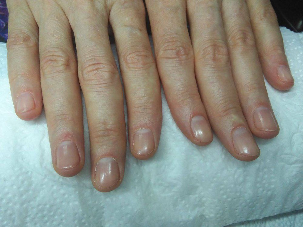 Manicure giapponese  