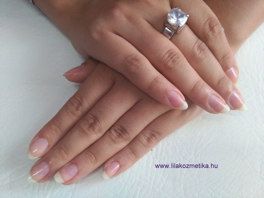 Manicure giapponese  
